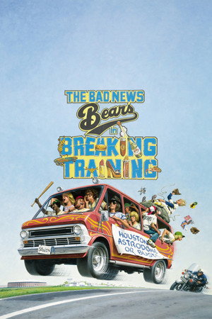 Poster for The Bad News Bears in Breaking Training