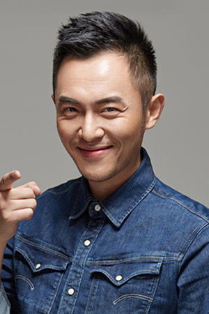 Cover image for Li Shengye