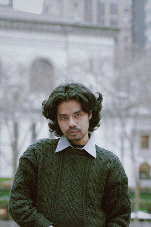 Cover image for Adam Zainal
