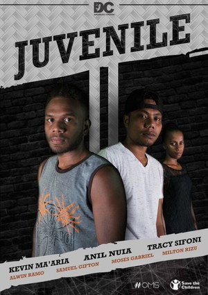 Poster for Несовершеннолетние