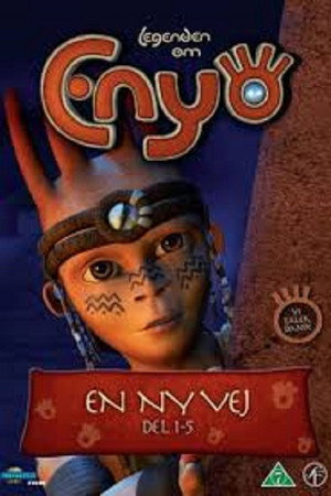 Poster for Legend of Enyo