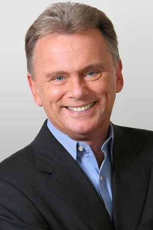 Cover image for Pat Sajak