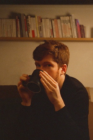 Cover image for Maxime Roy