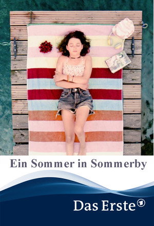 Poster for Лето в Зоммербю