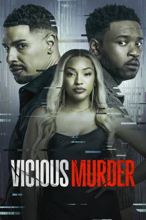Poster for Жестокое убийство