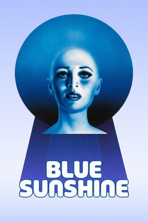 Poster for Голубое солнце