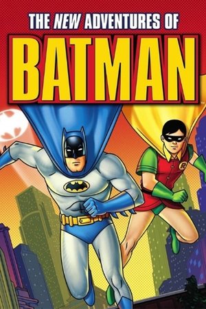 Poster for The New Adventures of Batman