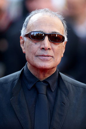 Cover image for Abbas Kiarostami