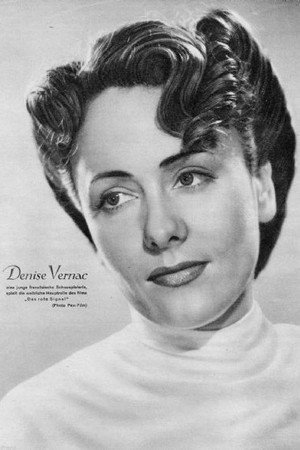 Cover image for Denise Vernac
