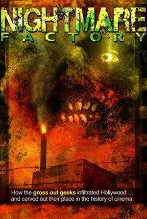Poster for Фабрика Кошмаров