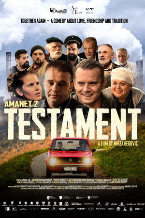 Poster for The Will