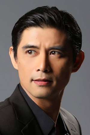 Cover image for Richard Quan
