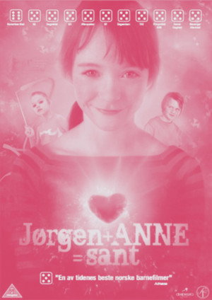 Poster for Йорген + Анна = любовь