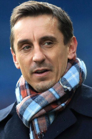 Cover image for Gary Neville