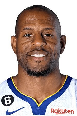 Cover image for Andre Iguodala