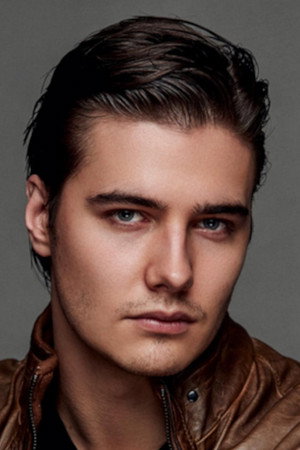 Cover image for Connor Barton