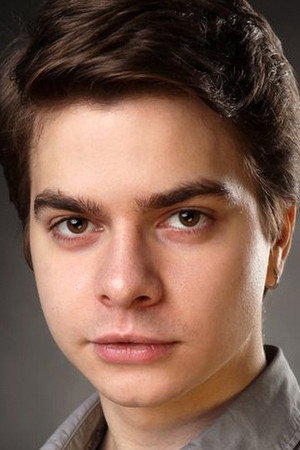 Cover image for Yaroslav Garnaev