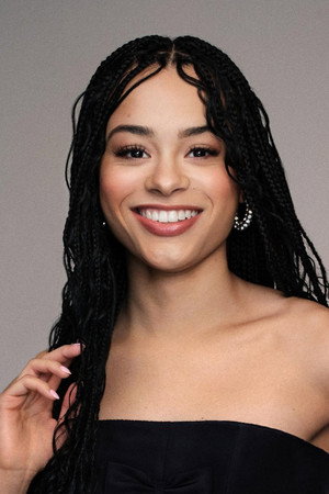 Cover image for Gabrielle Nevaeh Green