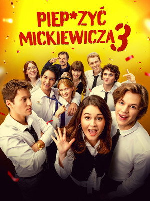 Poster for Screw Mickiewicz 3