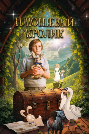 Poster for Плюшевый кролик