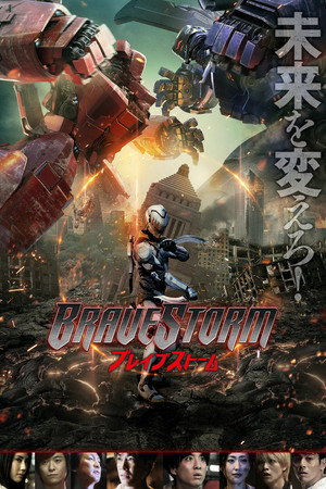 Poster for BraveStorm