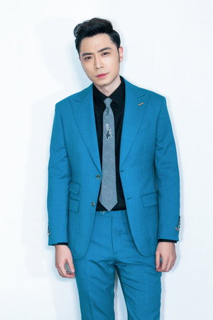 Cover image for Sang Mingsheng