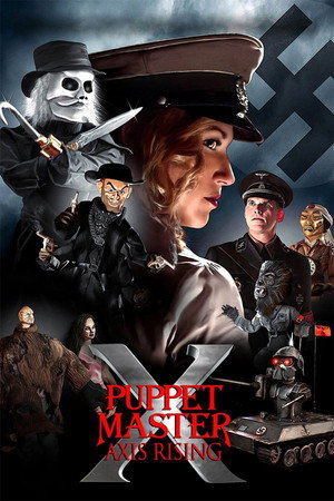 Poster for Повелитель кукол: Становление оси