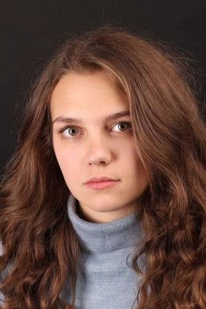 Cover image for Iryna Hryshak