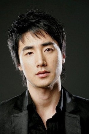 Cover image for Lee Seung-joo