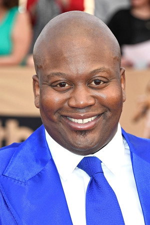 Cover image for Tituss Burgess