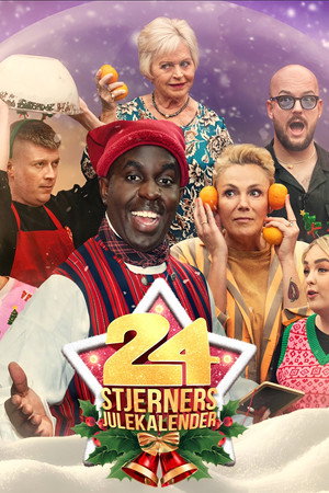 Poster for Рождественский календарь с 24 звездами