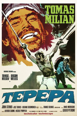 Poster for Тепепа