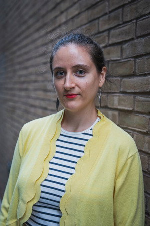 Cover image for Marina Grozdanova