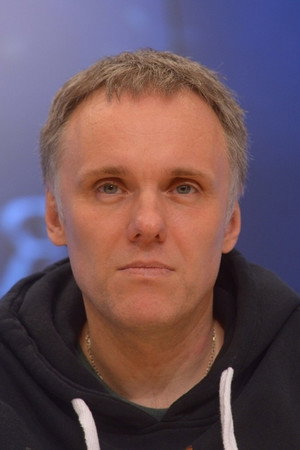 Cover image for Александр Касаткин