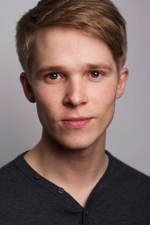 Cover image for Luke Manning