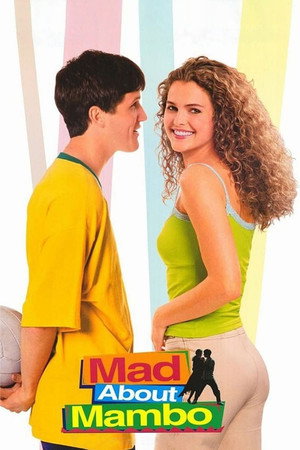 Poster for Без ума от Мамбо