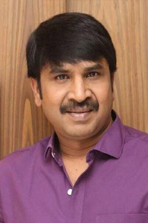 Cover image for Srinivasa Reddy