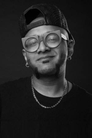 Cover image for Benny Dayal