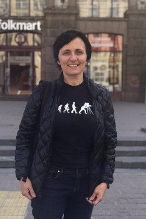 Cover image for Галина Кувівчак-Сахно