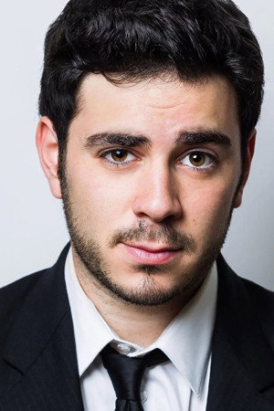 Cover image for Grant Rosenmeyer