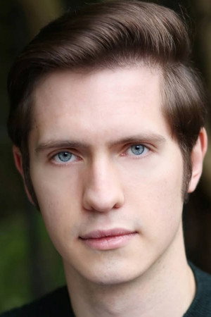 Cover image for Adam James Johnston