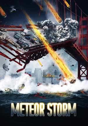 Poster for Метеоритный шторм