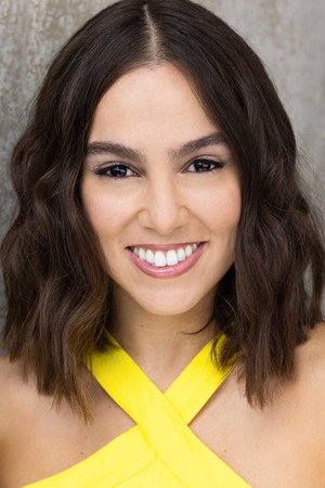 Cover image for Rebecca Galarza