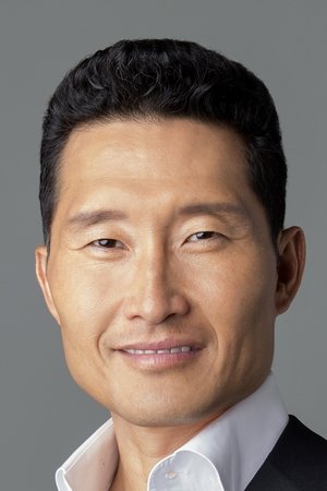 Cover image for Daniel Dae Kim