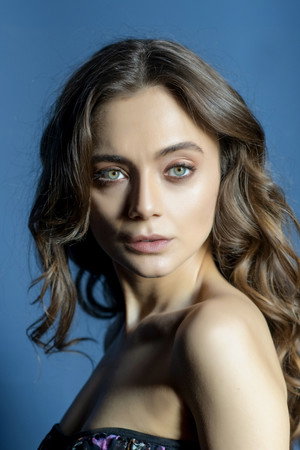 Cover image for Damla Sönmez