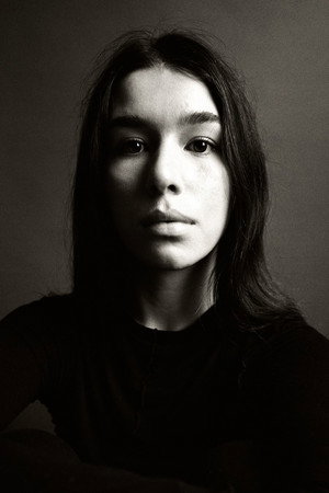 Cover image for Salomé Villeneuve