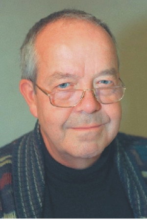 Cover image for Stefan Wigger