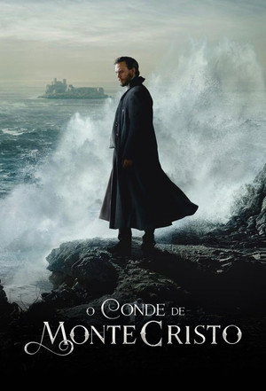 Poster for The Count of Monte Cristo