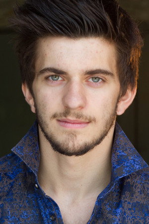 Cover image for Daniel Mavrov