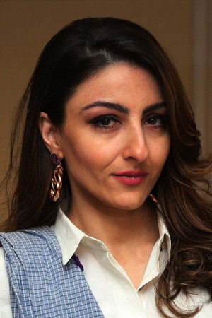 Cover image for Soha Ali Khan